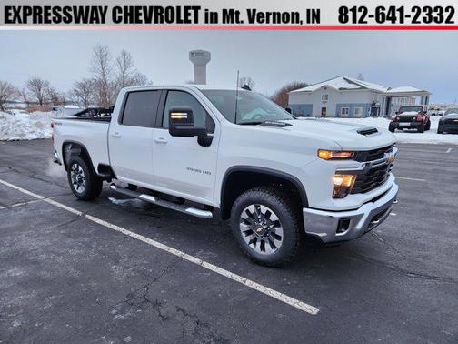 2026 Chevrolet Silverado 3500 LT
