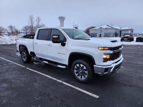 2026 Chevrolet Silverado 3500 LT