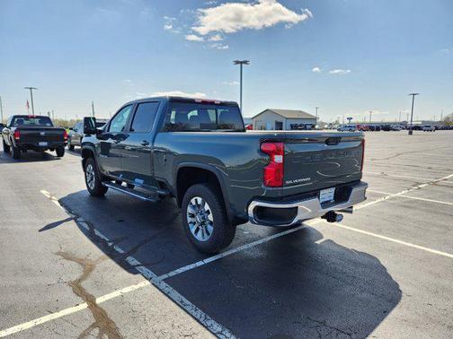 2025 Chevrolet Silverado 2500 LT