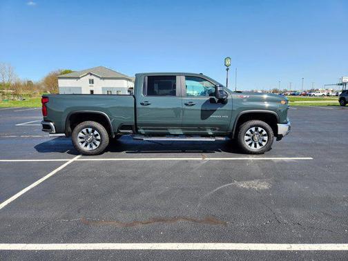 2025 Chevrolet Silverado 2500 LT