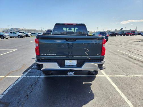 2025 Chevrolet Silverado 2500 LT