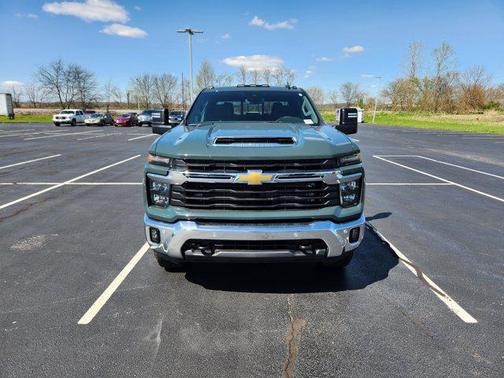2025 Chevrolet Silverado 2500 LT