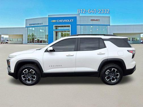 2025 Chevrolet Equinox FWD ACTIV