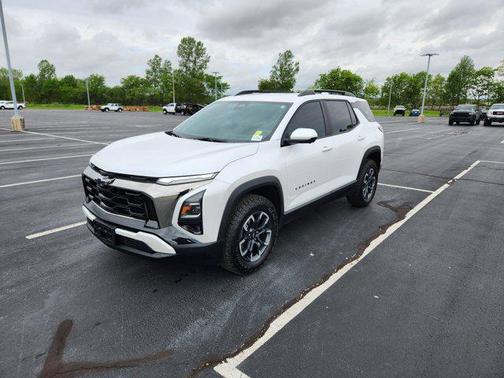 2025 Chevrolet Equinox FWD ACTIV