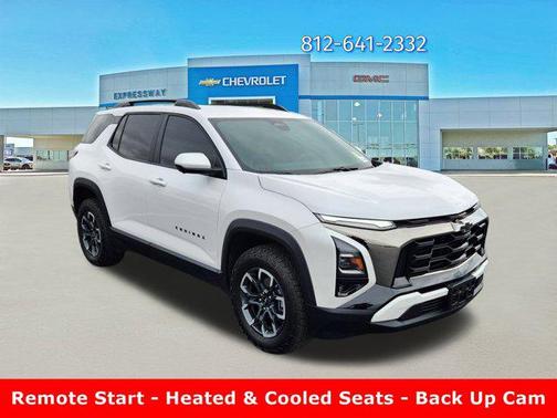 2025 Chevrolet Equinox FWD ACTIV