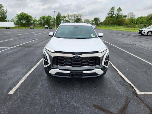 2025 Chevrolet Equinox FWD ACTIV