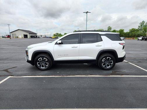 2025 Chevrolet Equinox FWD ACTIV