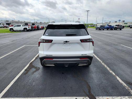 2025 Chevrolet Equinox FWD ACTIV