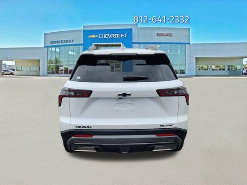 2025 Chevrolet Equinox FWD ACTIV