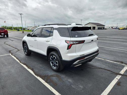 2025 Chevrolet Equinox FWD ACTIV
