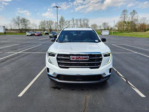 2025 GMC Acadia FWD Elevation