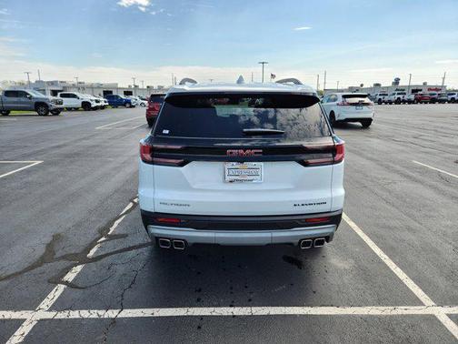 2025 GMC Acadia FWD Elevation