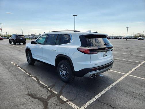 2025 GMC Acadia FWD Elevation