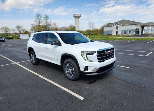 2025 GMC Acadia FWD Elevation