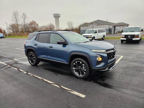 2026 Chevrolet Equinox FWD RS