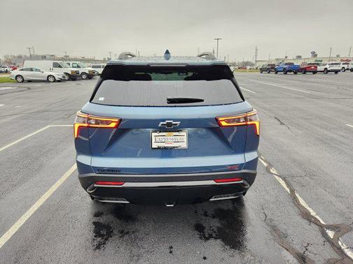 2026 Chevrolet Equinox FWD RS