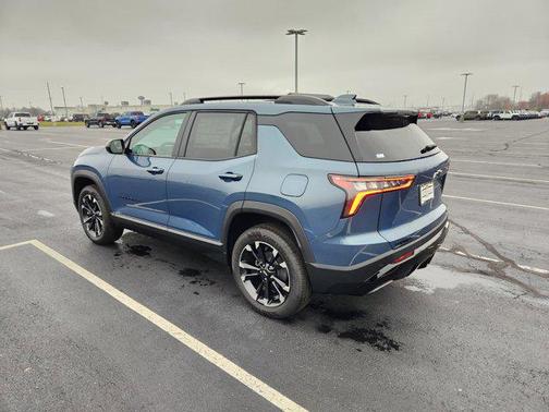 2026 Chevrolet Equinox FWD RS