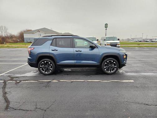 2026 Chevrolet Equinox FWD RS
