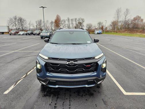 2026 Chevrolet Equinox FWD RS