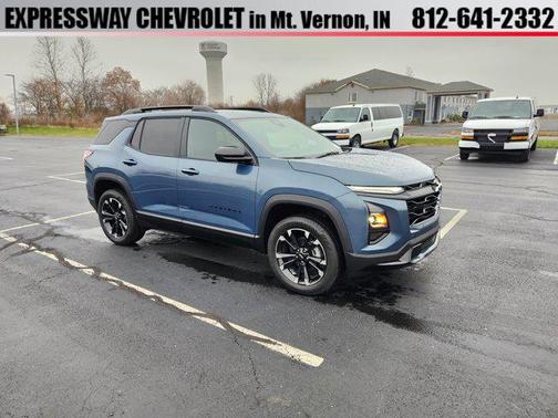 2026 Chevrolet Equinox FWD RS