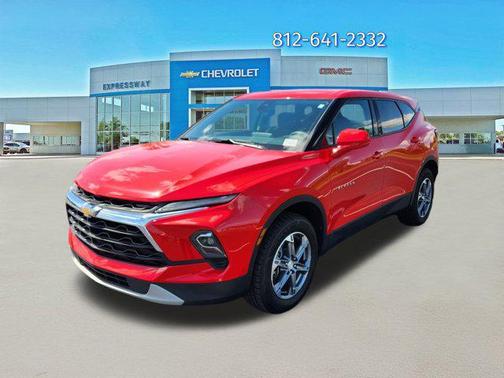 2023 Chevrolet Blazer 2LT