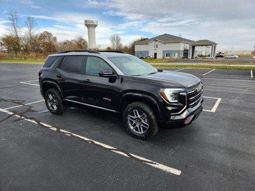 2026 GMC Terrain AWD AT4