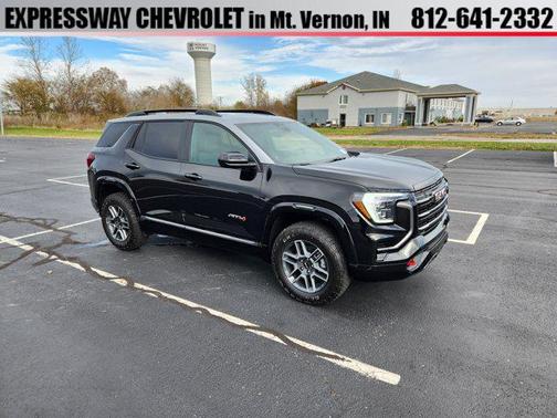 2026 GMC Terrain AWD AT4