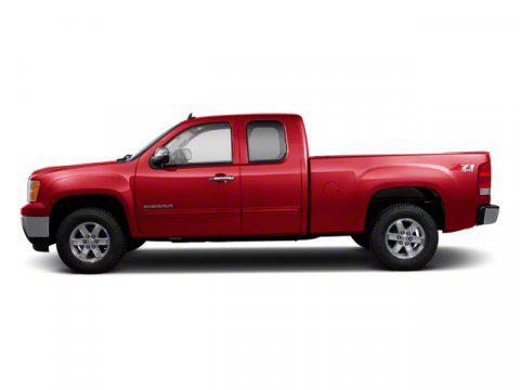2013 GMC Sierra 1500 Work Truck