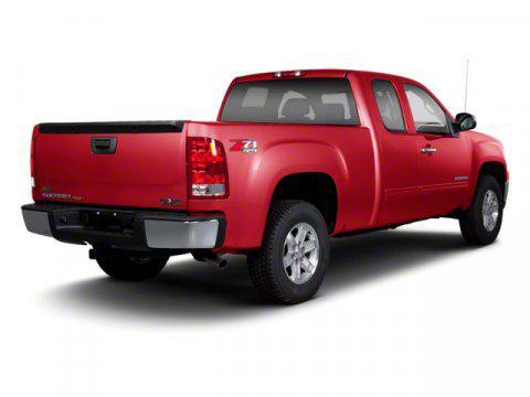 2013 GMC Sierra 1500 Work Truck