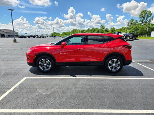 2023 Chevrolet Blazer 2LT