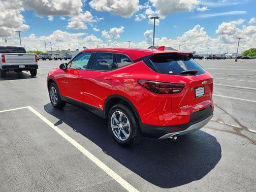 2023 Chevrolet Blazer 2LT