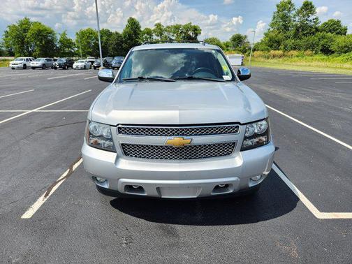 2013 Chevrolet Tahoe LTZ