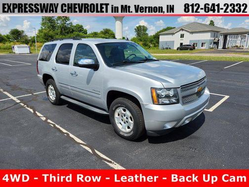 2013 Chevrolet Tahoe LTZ