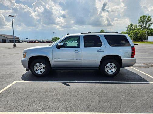 2013 Chevrolet Tahoe LTZ