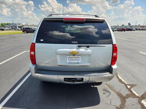 2013 Chevrolet Tahoe LTZ