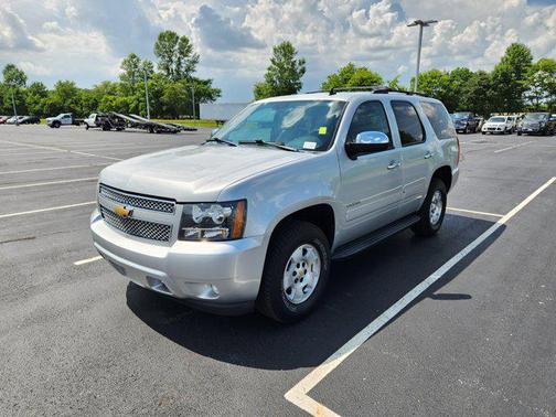 2013 Chevrolet Tahoe LTZ