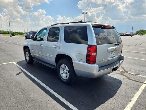 2013 Chevrolet Tahoe LTZ