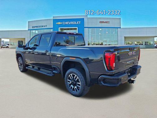 2020 GMC Sierra 2500 AT4