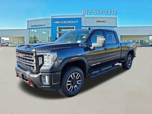 2020 GMC Sierra 2500 AT4