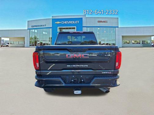 2020 GMC Sierra 2500 AT4