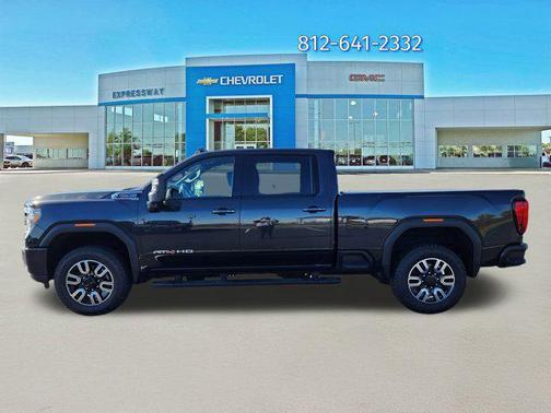 2020 GMC Sierra 2500 AT4