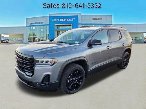 2021 GMC Acadia FWD SLT