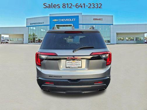 2021 GMC Acadia FWD SLT