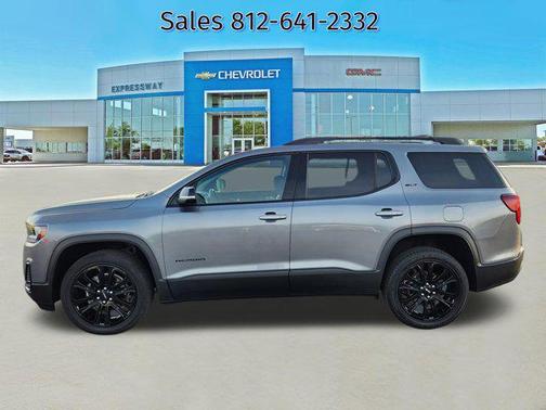 2021 GMC Acadia FWD SLT