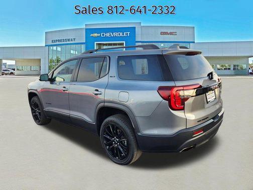 2021 GMC Acadia FWD SLT