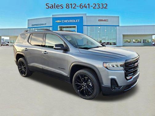 2021 GMC Acadia FWD SLT