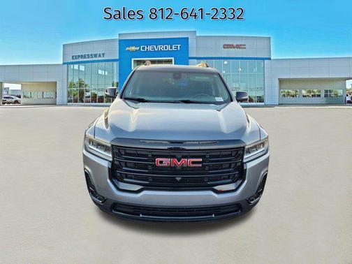 2021 GMC Acadia FWD SLT