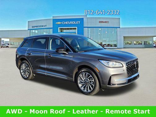 2023 Lincoln Corsair Reserve