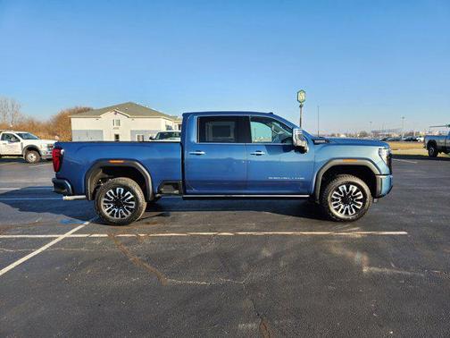 2026 GMC Sierra 2500 Denali Ultimate