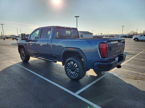 2026 GMC Sierra 2500 Denali Ultimate